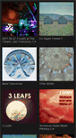 Mobile Screenshot of 3leafs.bandcamp.com