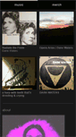 Mobile Screenshot of danewaters.bandcamp.com