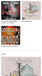 Mobile Screenshot of goodluck1.bandcamp.com