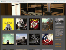 Tablet Screenshot of jorgealiaga.bandcamp.com