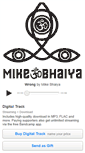 Mobile Screenshot of mikebhaiya.bandcamp.com