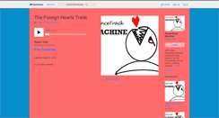 Desktop Screenshot of dancetrackmachine.bandcamp.com