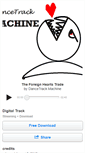 Mobile Screenshot of dancetrackmachine.bandcamp.com