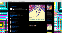 Desktop Screenshot of owsleybros.bandcamp.com