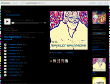 Tablet Screenshot of owsleybros.bandcamp.com