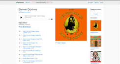 Desktop Screenshot of dispensarymusic.bandcamp.com