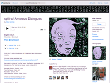 Tablet Screenshot of etaikeshiki.bandcamp.com