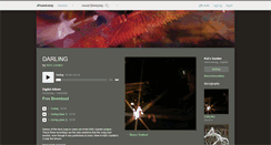 Desktop Screenshot of kidsgarden.bandcamp.com