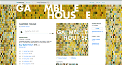 Desktop Screenshot of gamblehouse.bandcamp.com