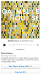 Mobile Screenshot of gamblehouse.bandcamp.com