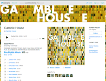 Tablet Screenshot of gamblehouse.bandcamp.com