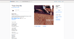 Desktop Screenshot of improbablepeople.bandcamp.com