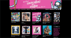 Desktop Screenshot of nightgaunts.bandcamp.com