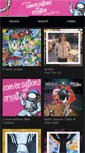 Mobile Screenshot of nightgaunts.bandcamp.com