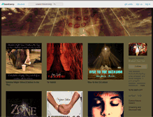 Tablet Screenshot of mcnejmashea.bandcamp.com
