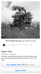 Mobile Screenshot of gerranhowell.bandcamp.com