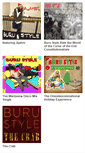 Mobile Screenshot of burustyle.bandcamp.com