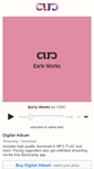 Mobile Screenshot of circ.bandcamp.com