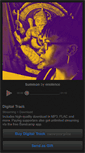 Mobile Screenshot of ensilence.bandcamp.com