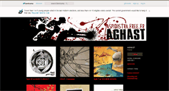 Desktop Screenshot of aghast1.bandcamp.com