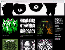 Tablet Screenshot of dopefight666.bandcamp.com