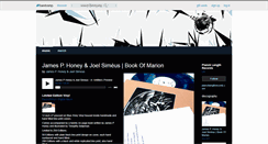 Desktop Screenshot of plancklengthrecords.bandcamp.com