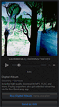 Mobile Screenshot of darwinsfinches.bandcamp.com