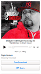 Mobile Screenshot of elijahmiguel.bandcamp.com