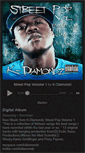 Mobile Screenshot of k-diamondz.bandcamp.com