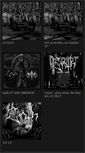 Mobile Screenshot of enth.bandcamp.com