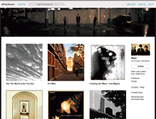 Tablet Screenshot of neonmusic.bandcamp.com