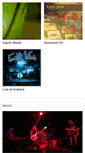 Mobile Screenshot of eighthwhale.bandcamp.com