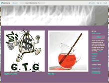 Tablet Screenshot of gtgmusic.bandcamp.com