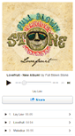 Mobile Screenshot of fullblownstone.bandcamp.com