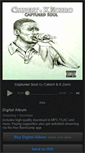 Mobile Screenshot of kguavara.bandcamp.com