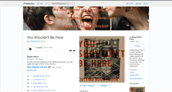 Desktop Screenshot of cuttingroomfloor1.bandcamp.com