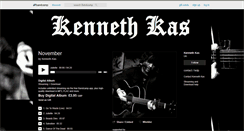 Desktop Screenshot of kkas.bandcamp.com