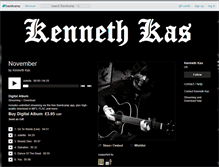 Tablet Screenshot of kkas.bandcamp.com