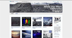 Desktop Screenshot of nulldevice.bandcamp.com