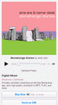 Mobile Screenshot of ameone.bandcamp.com