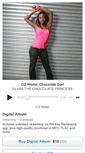Mobile Screenshot of miamusic.bandcamp.com