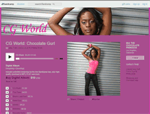 Tablet Screenshot of miamusic.bandcamp.com