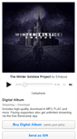 Mobile Screenshot of emayus1.bandcamp.com