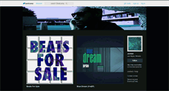 Desktop Screenshot of jordansaweirdo.bandcamp.com