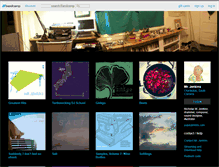 Tablet Screenshot of mrjenkins.bandcamp.com