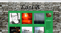Desktop Screenshot of lozib.bandcamp.com