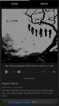 Mobile Screenshot of czarchicago.bandcamp.com