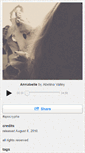 Mobile Screenshot of abelinavalley.bandcamp.com