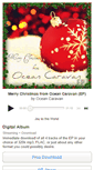 Mobile Screenshot of oceancaravan.bandcamp.com