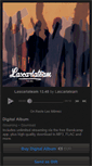 Mobile Screenshot of dary.bandcamp.com